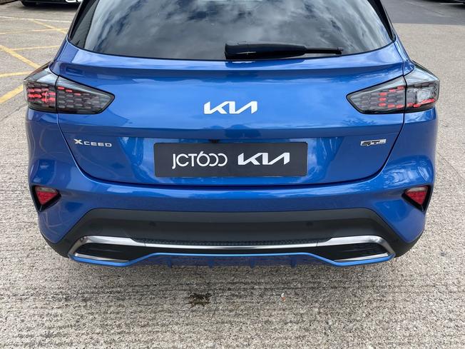 KIA Xceed Photo 25