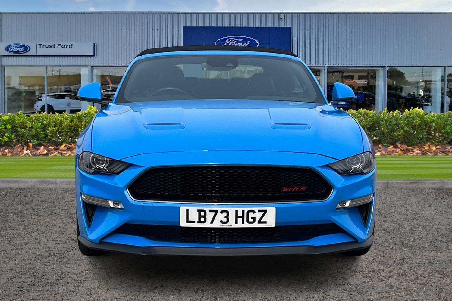 Ford Mustang Photo 5