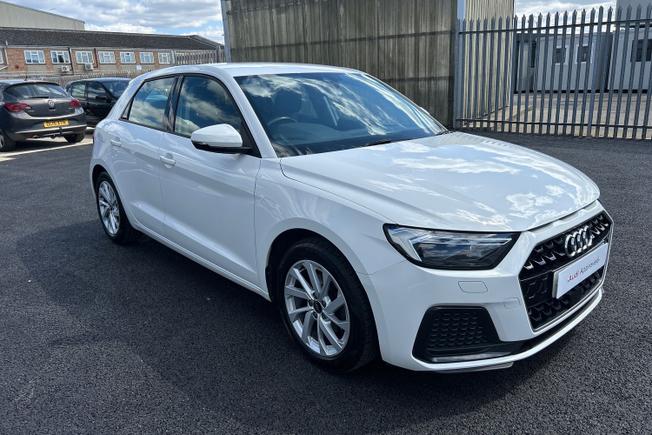 AUDI A1 Photo 24