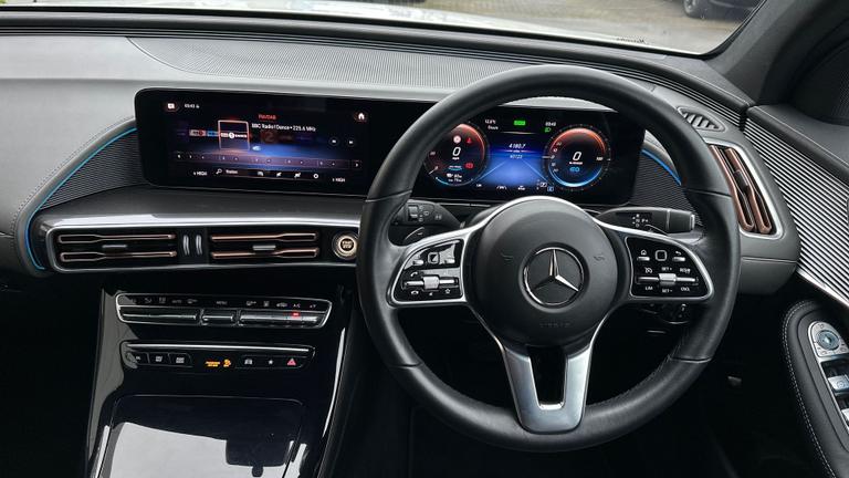 Used Mercedes-Benz EQC WX72XHM 14