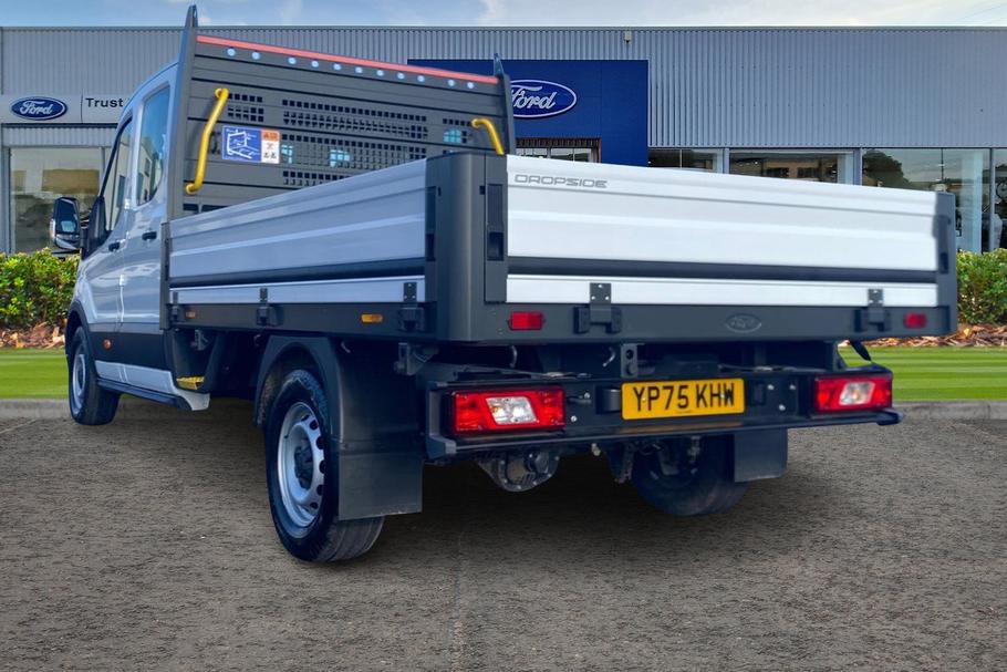 Used FORD TRANSIT YP75KHW 2