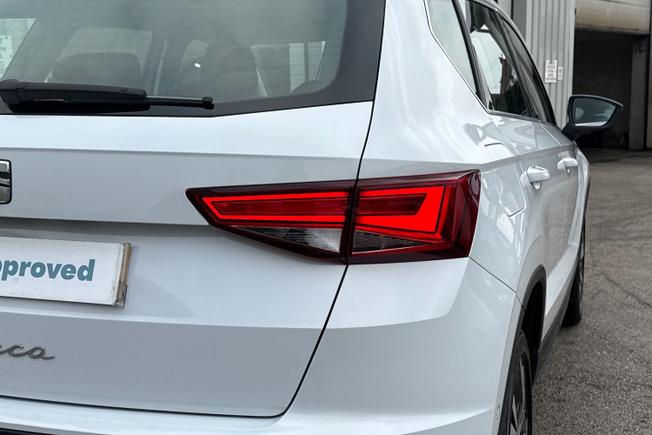 SEAT Ateca Photo 19