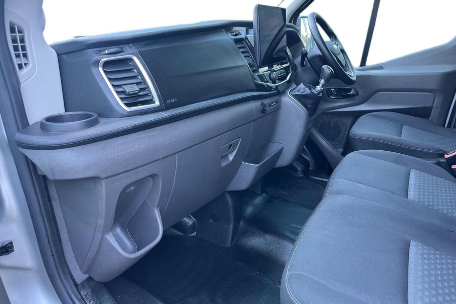 Used Ford TRANSIT WN75UBL 3