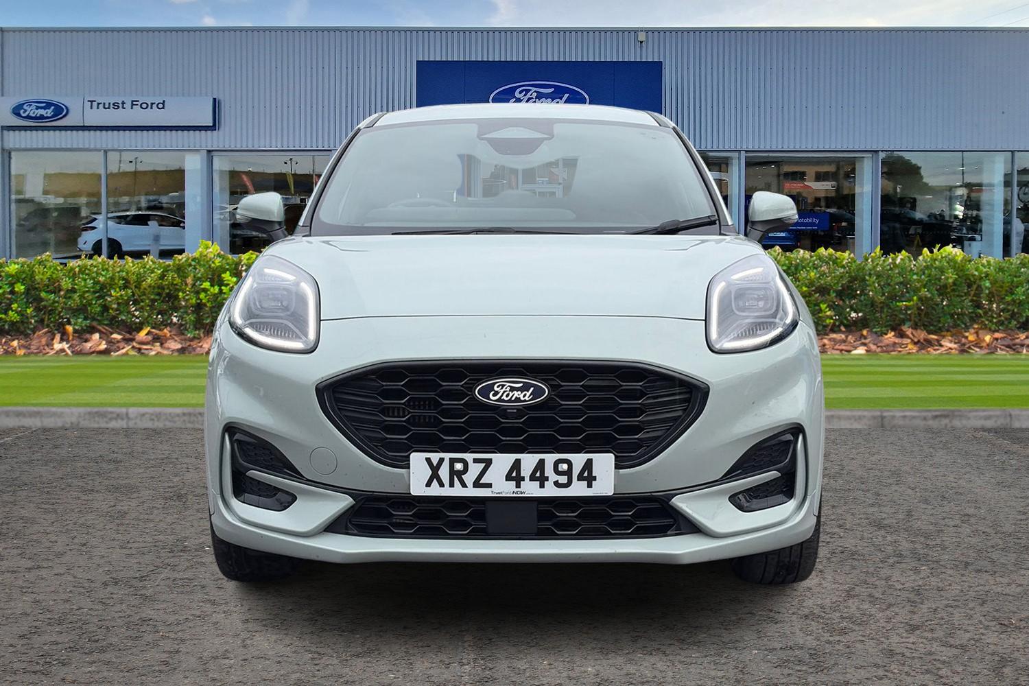 Ford Puma Photo 5