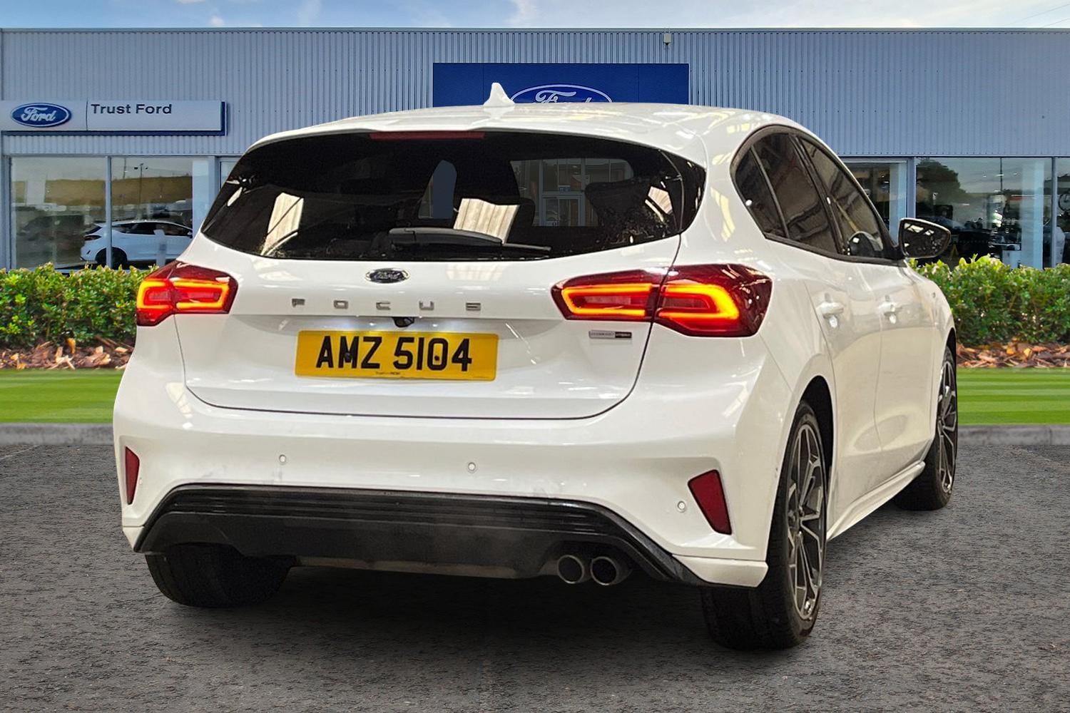 Ford FOCUS Photo 3