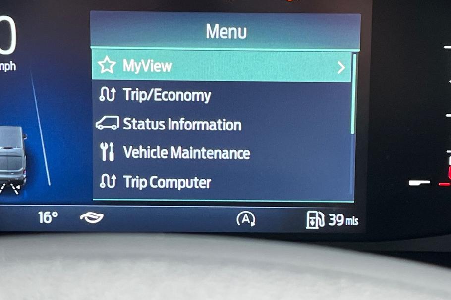 Used Ford TRANSIT WO25HVJ 30