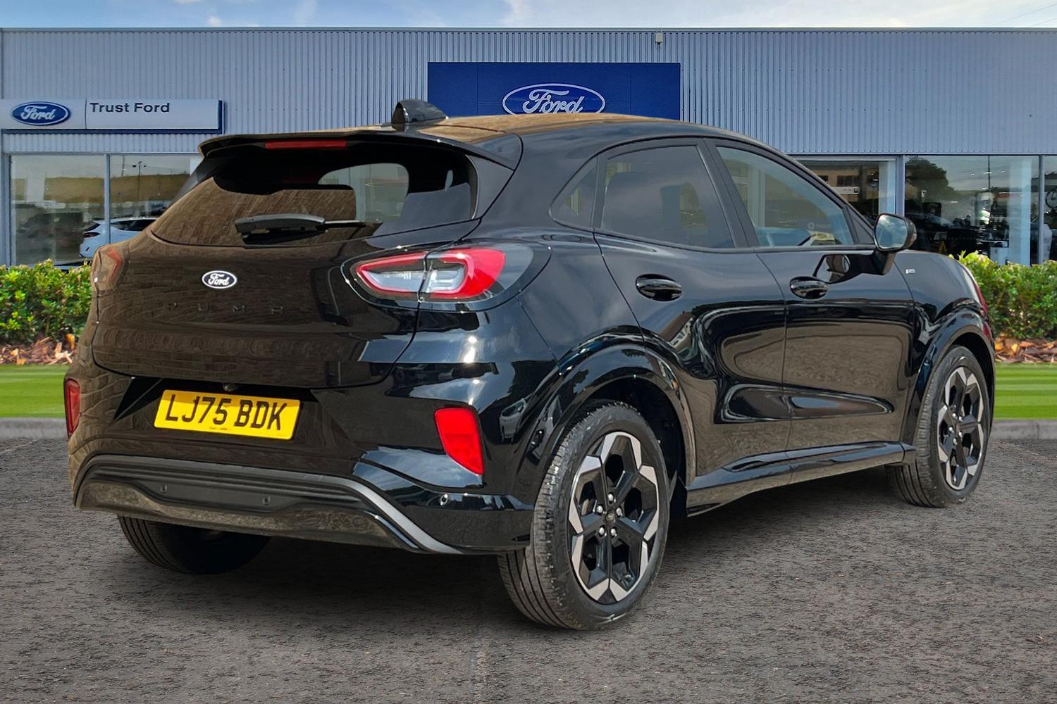 Ford PUMA Photo 3