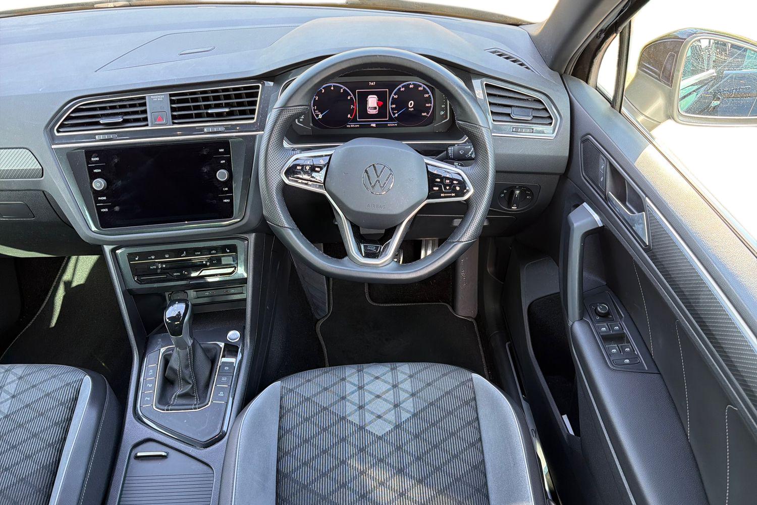 Volkswagen TIGUAN Photo 10