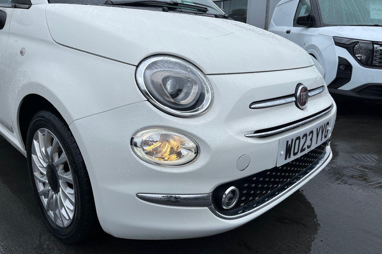 Fiat 500 Photo 23