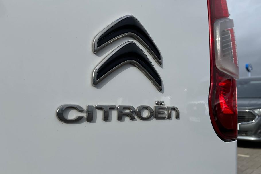 Used Citroen Berlingo FY23KOA 39