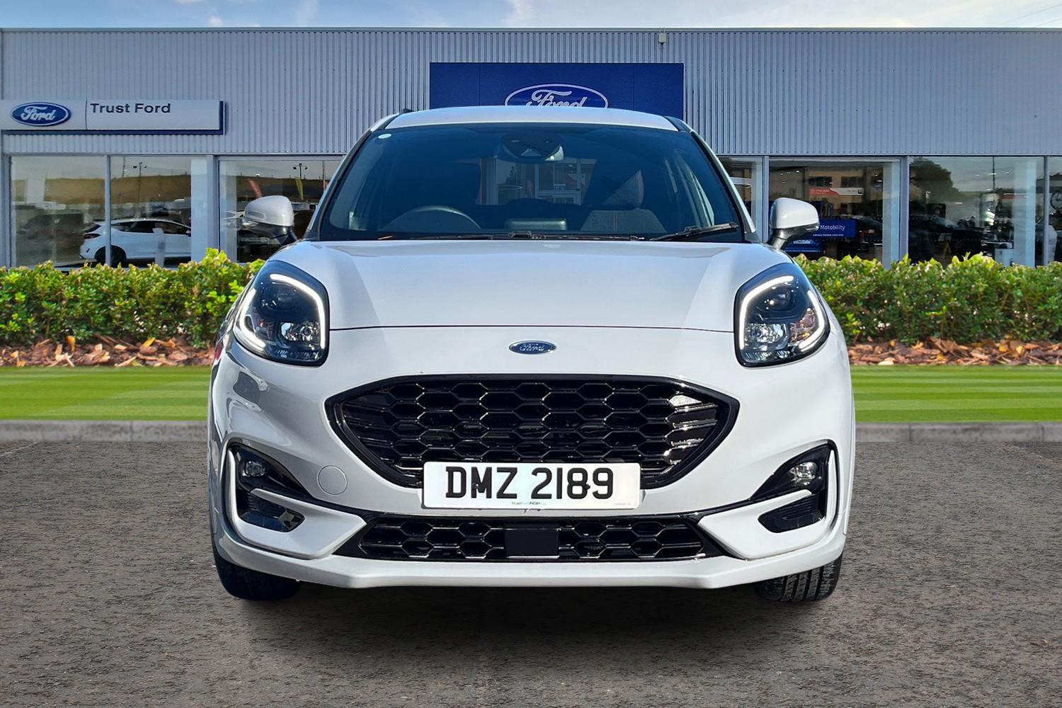Ford PUMA Photo 5