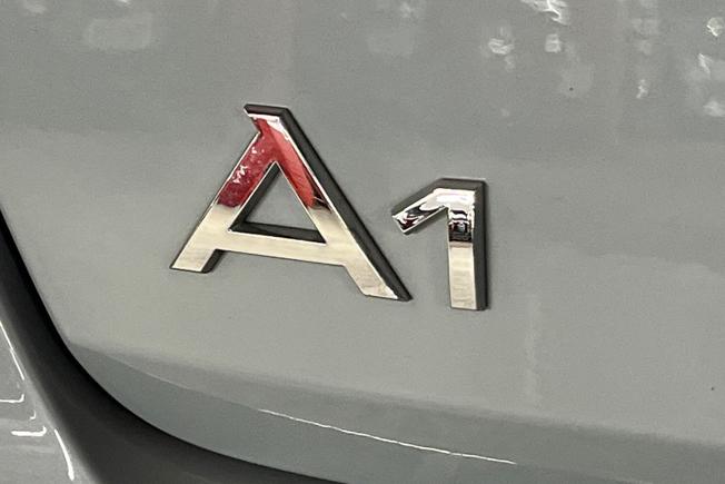 AUDI A1 Photo 34