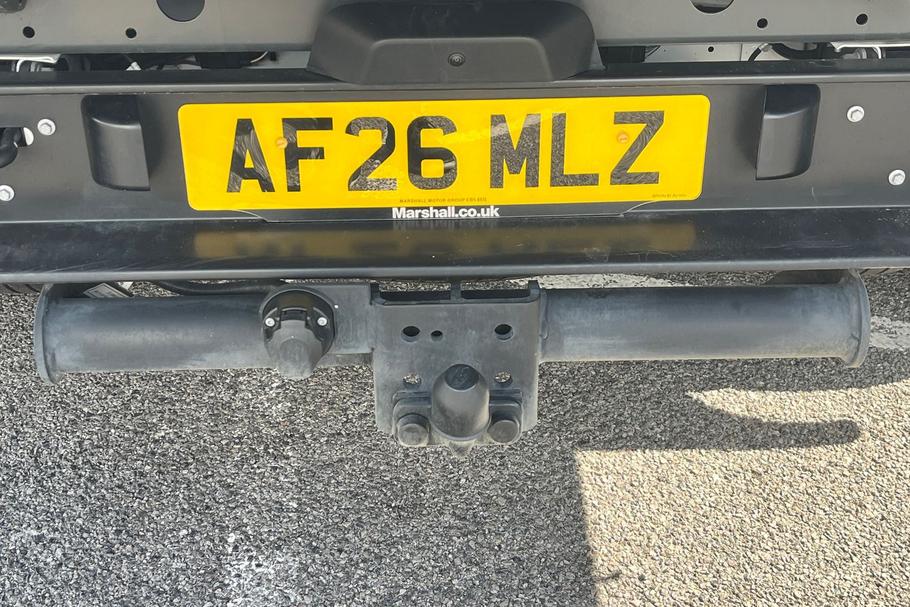 Used Ford TRANSIT AF26MLZ 24