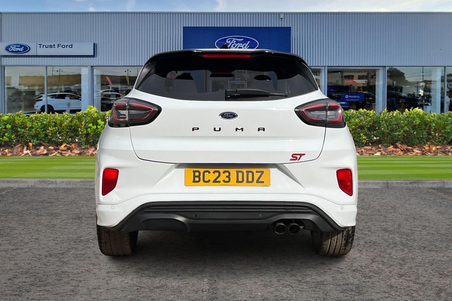 Ford PUMA Photo 6