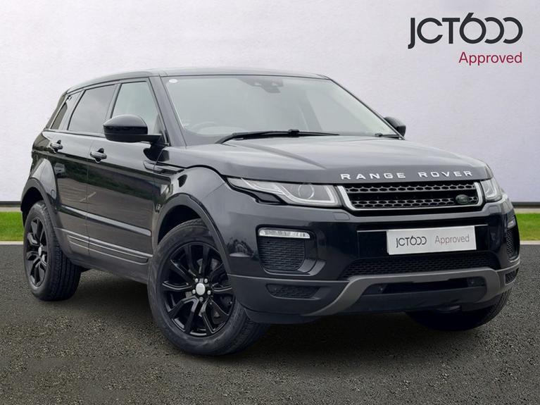 Used Range Rover Evoques for Sale JCT600