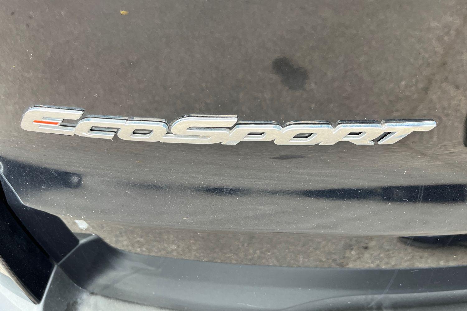 Ford ECOSPORT Photo 39