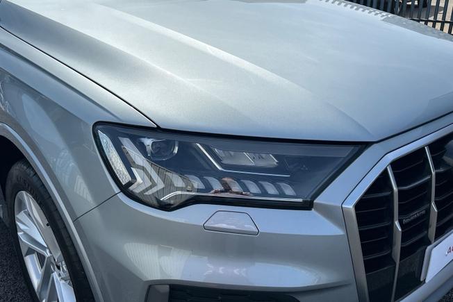 Audi Q7 Photo 19