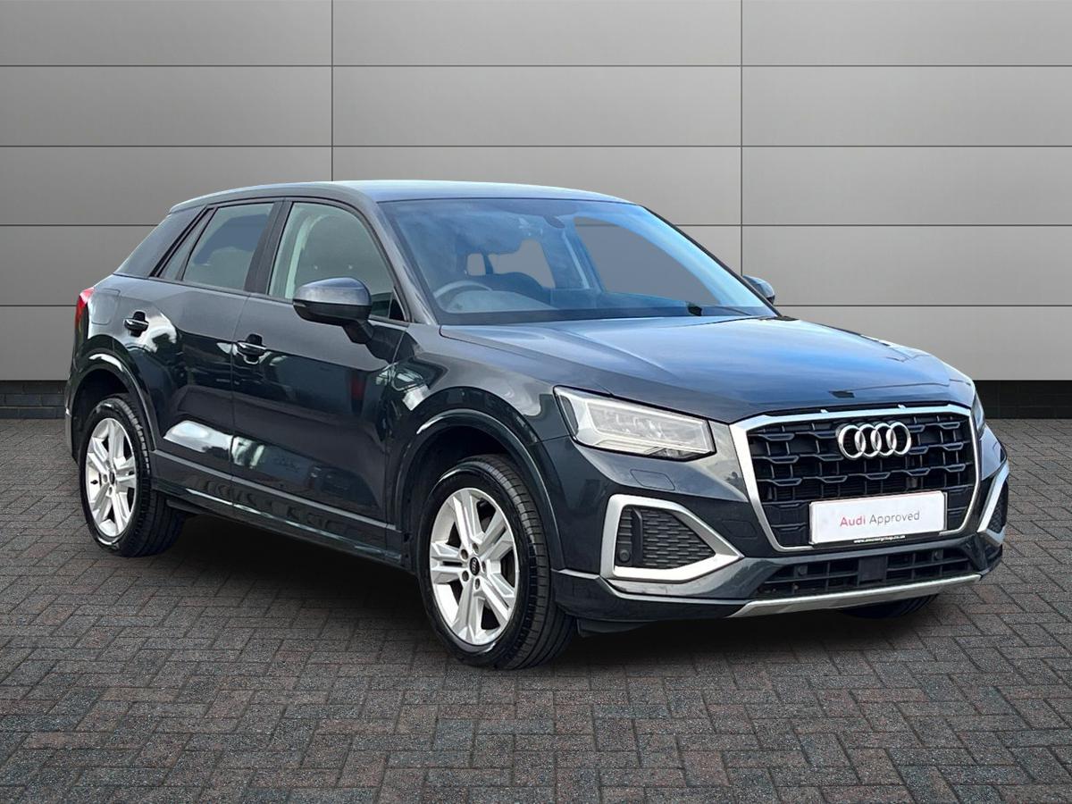 2023 Audi Q2