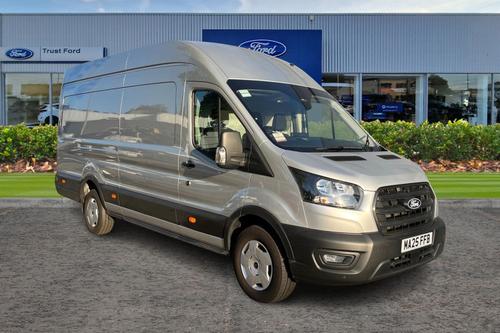 Used Ford TRANSIT MA25FFB 1