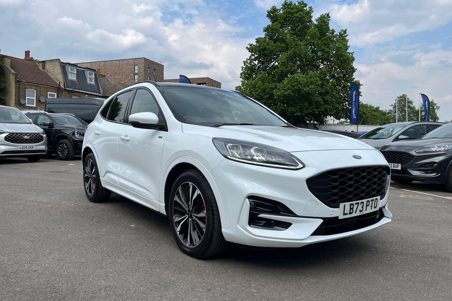Ford KUGA Photo 36