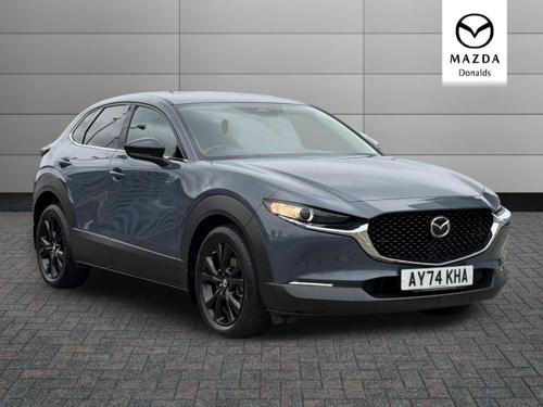 2024 Mazda CX-30