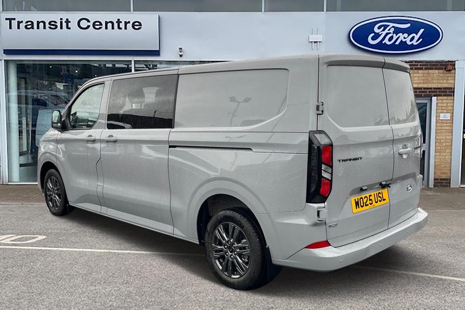 Used Ford TRANSIT CUSTOM 2
