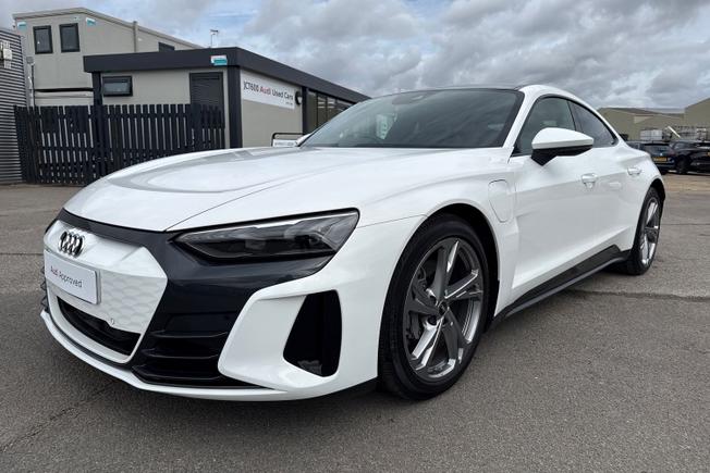 AUDI E-Tron Gt Photo 25
