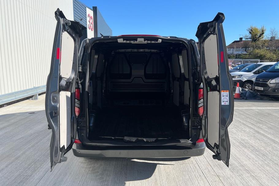 Used FORD TRANSIT CUSTOM WN24KZG 6