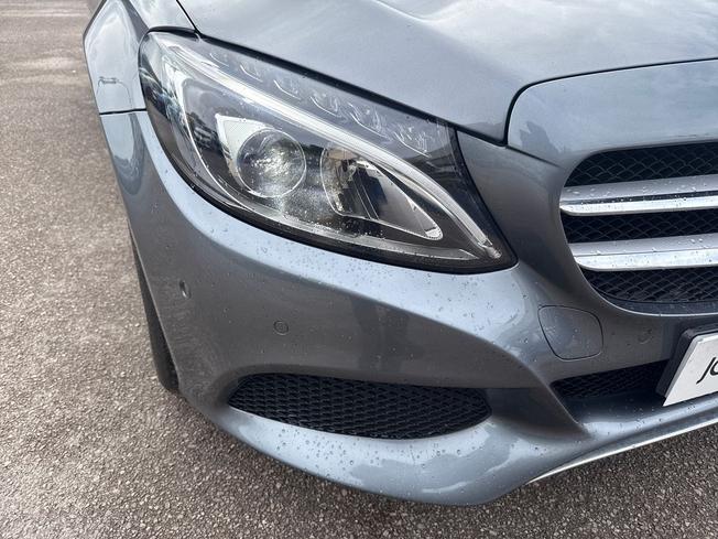 MERCEDES-BENZ C Class Photo 29