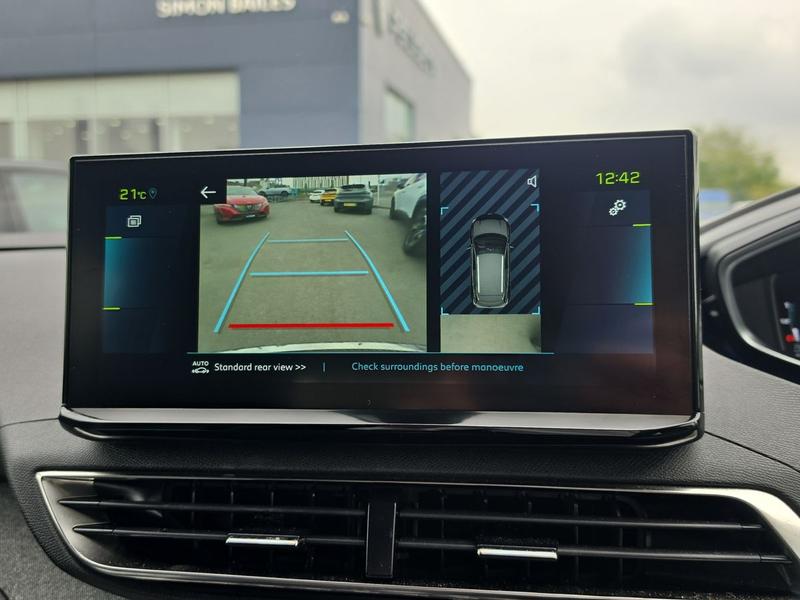Used Peugeot 3008 LM23YGO 21