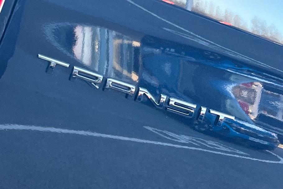 Used Ford TRANSIT CUSTOM 20