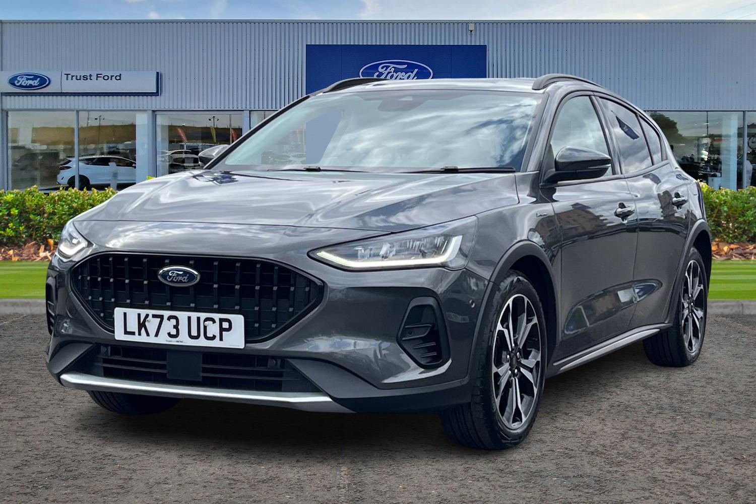 Ford FOCUS Photo 4
