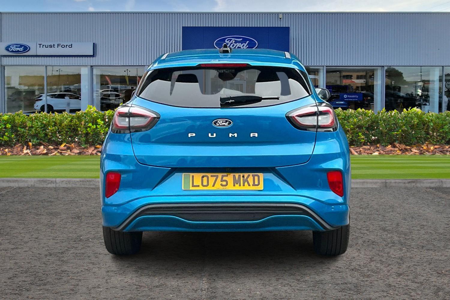 Ford Puma Gen-E Photo 6