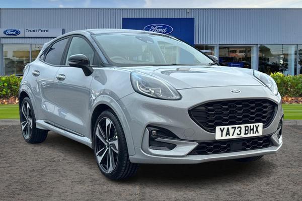 Used Ford PUMA YA73BHX