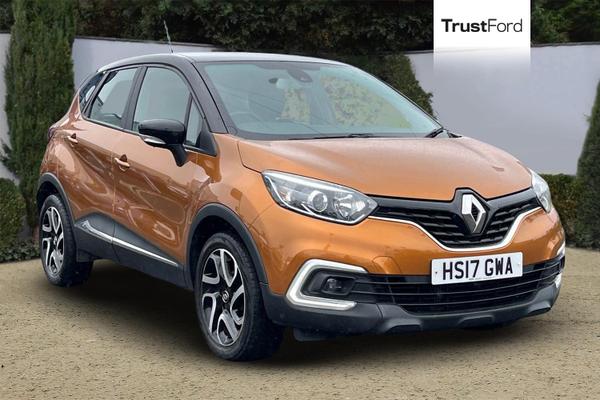 Used Renault Captur HS17GWA