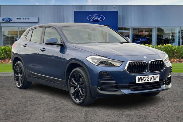 Used BMW X2 WM22KUP