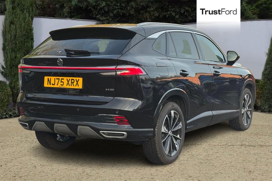 Used MG Motor UK HS 4