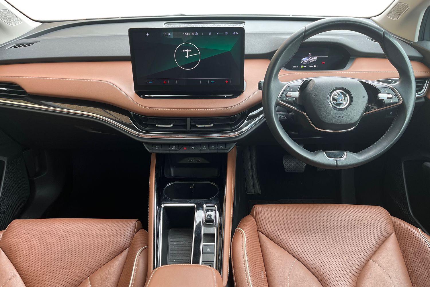 Skoda ENYAQ Photo 9