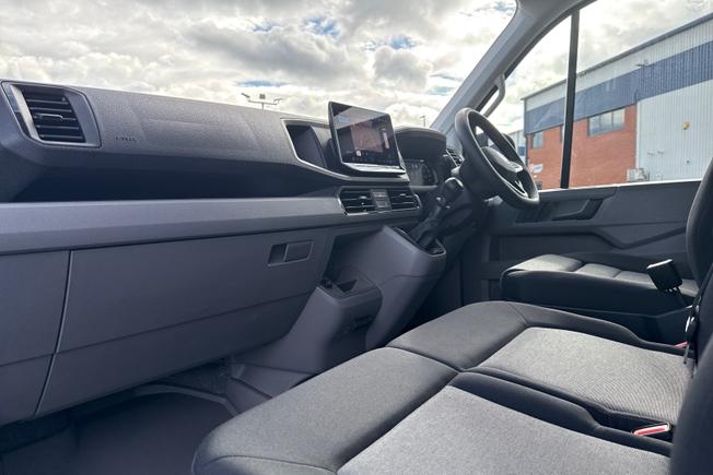 VOLKSWAGEN Crafter Photo 44