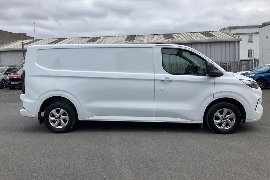Used FORD TRANSIT CUSTOM BX74STZ 21