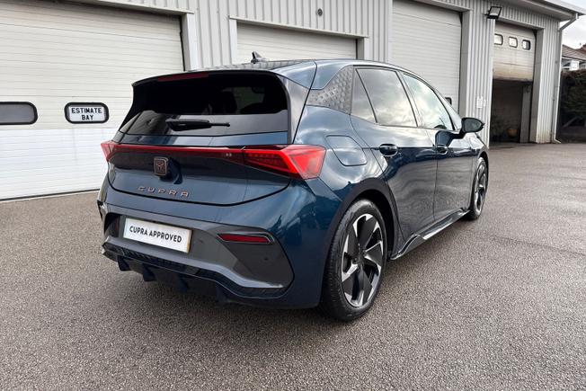 CUPRA Born Photo 22