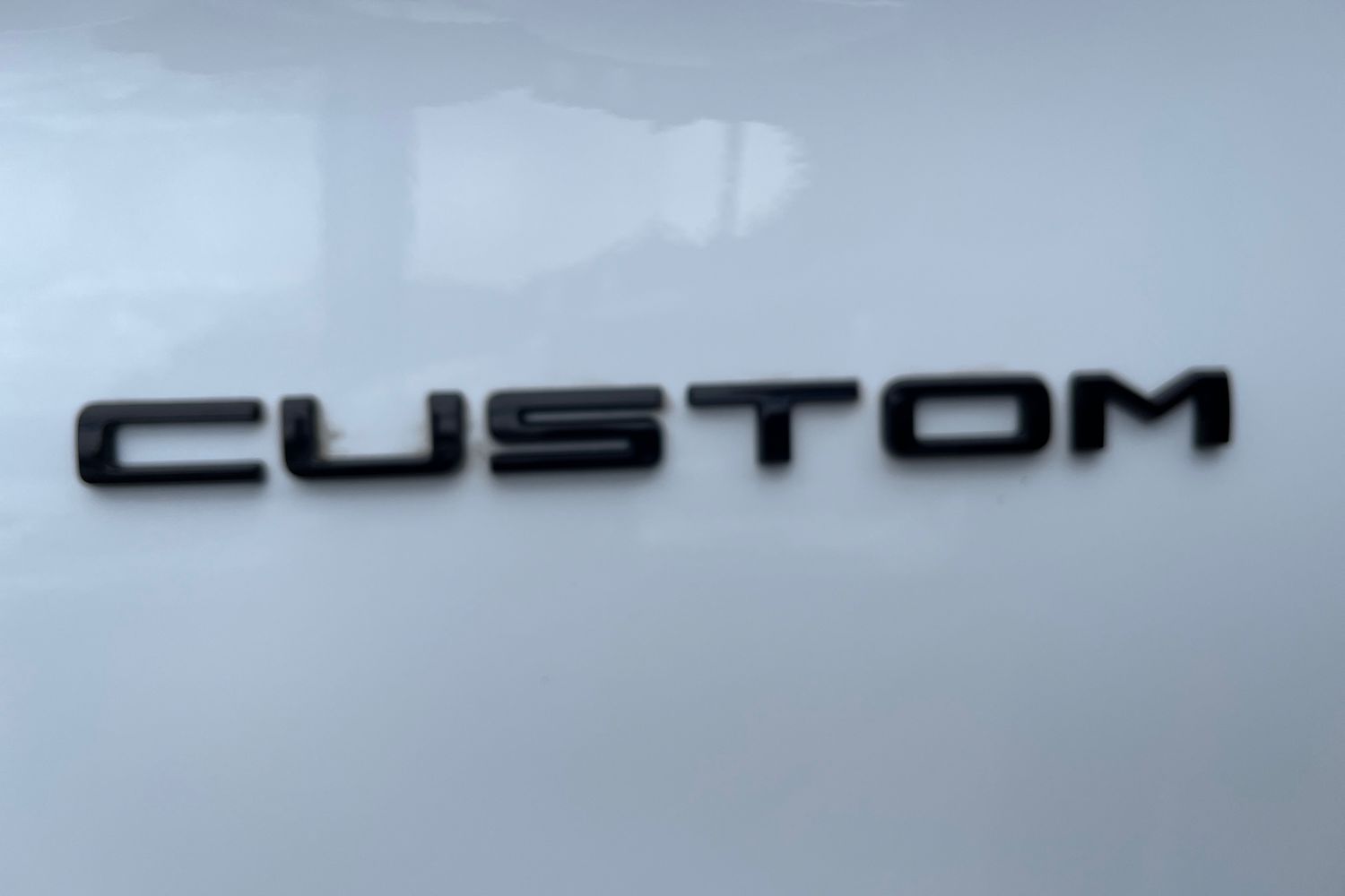 Ford E-TRANSIT CUSTOM Photo 38