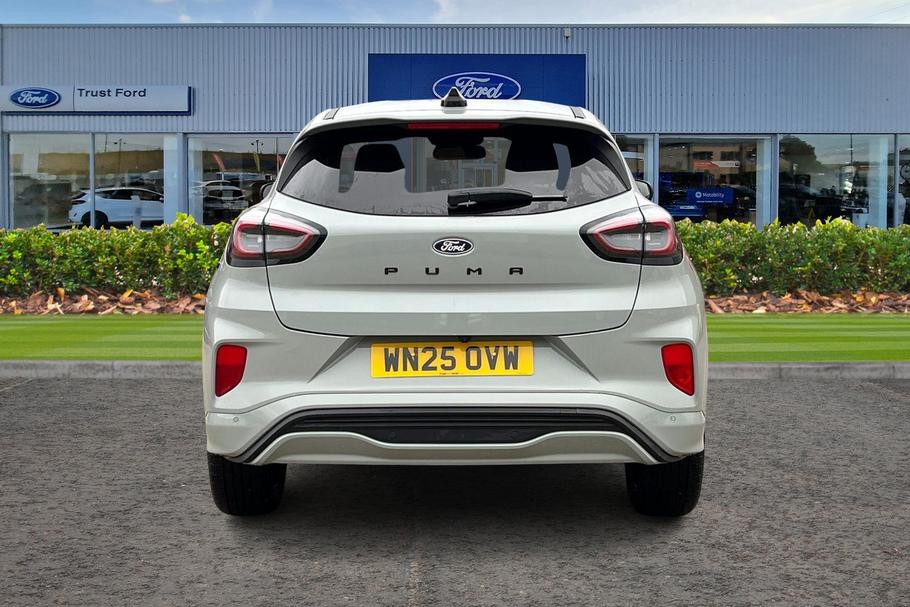 Used Ford PUMA WN25OVW 7