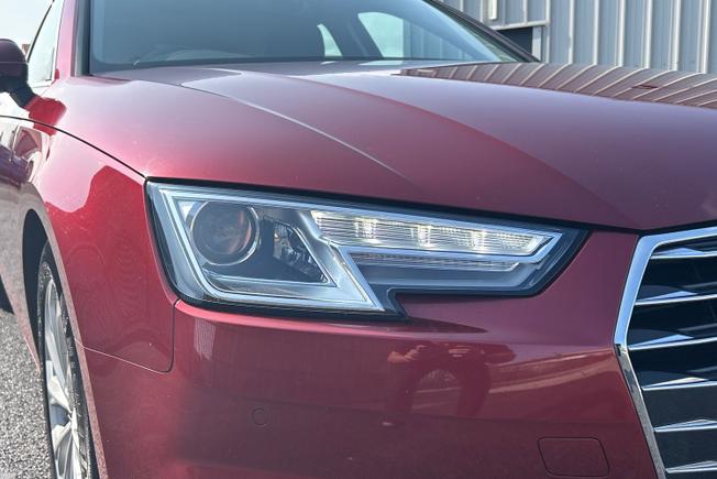 AUDI A4 Avant Photo 53