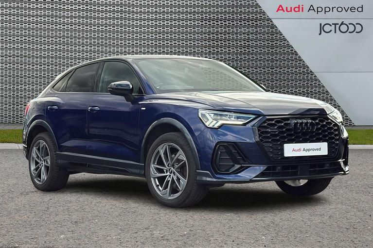 Used AUDI Q3