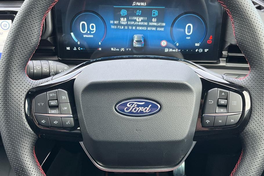 Used Ford PUMA LC75YBN 12