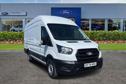 Used Ford TRANSIT EF74HVA 1