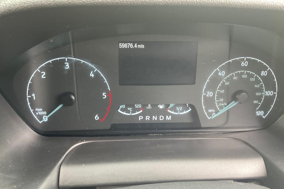 Used Ford Transit ML71XVE 34