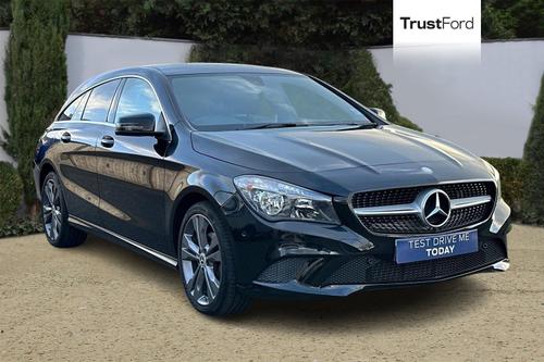 Used Mercedes-Benz CLA J113788 1
