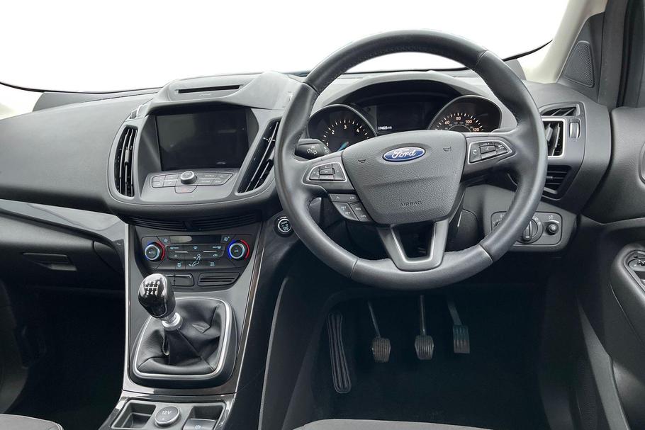 Used Ford KUGA YS17DVN 11
